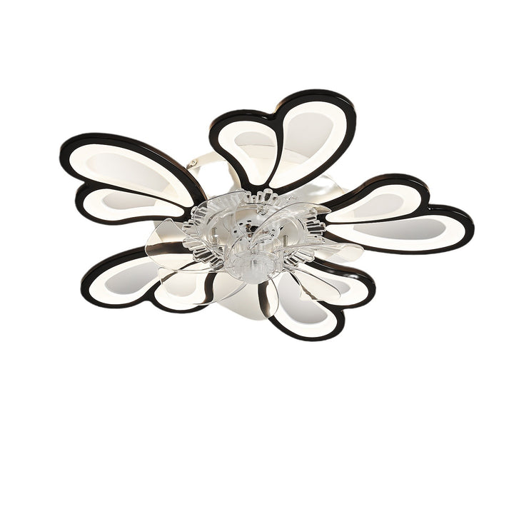 Modern Floral Ceiling Light