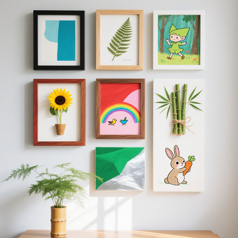 Decorative Shadow Box Art Frame