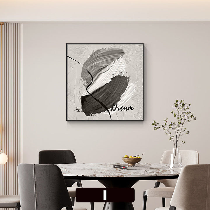 Abstract Wall Art Piece