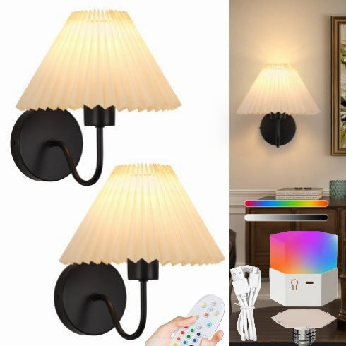 Adjustable Smart Wall Light