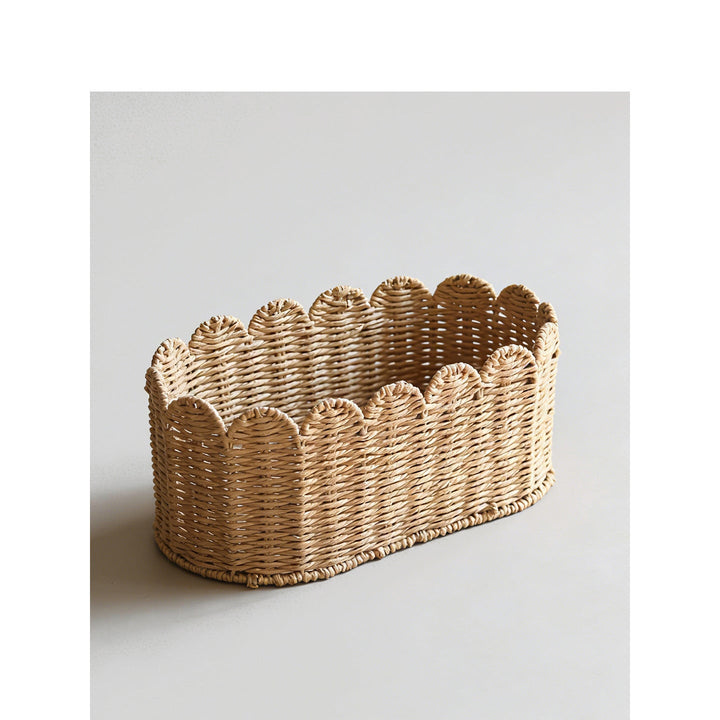 decorative storage basket