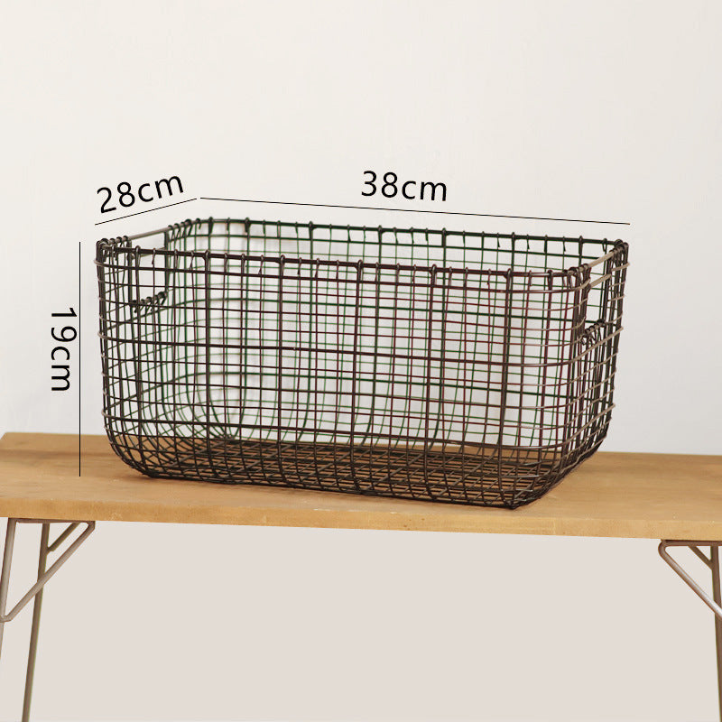Practical Wire Basket