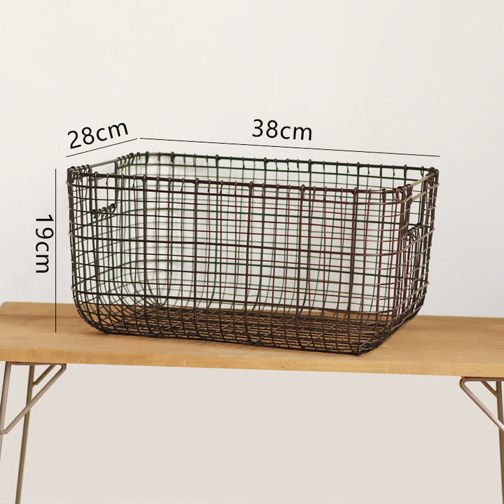 Practical Wire Basket