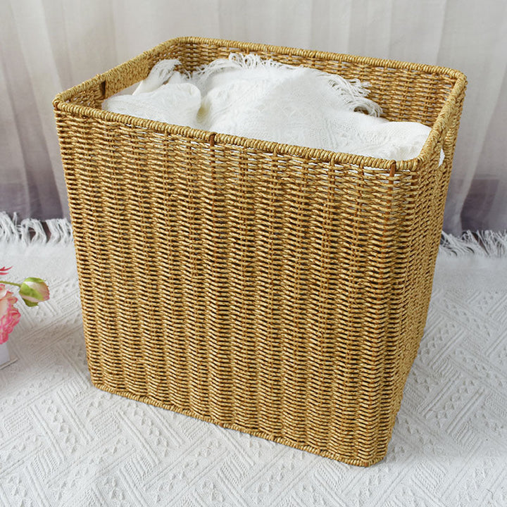 Large Woven Storage Basket