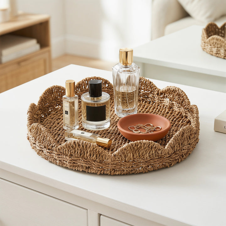 Decorative Serving Platter