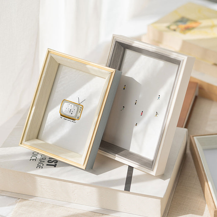 Decorative Standing Picture Frame