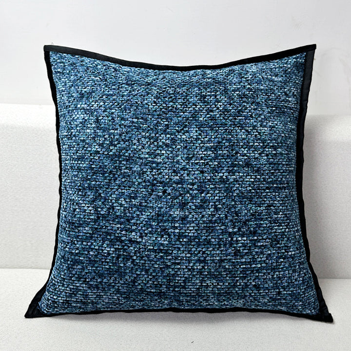 Textured Handcrafted Accent Pillow