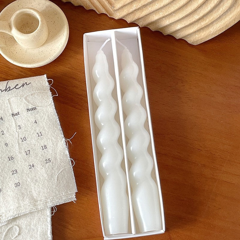 Handcrafted Aromatherapy Scented Candle