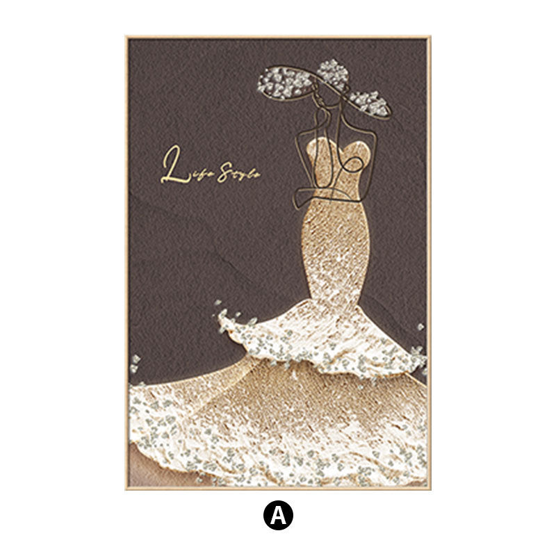 Decorative Fashion Wall Art