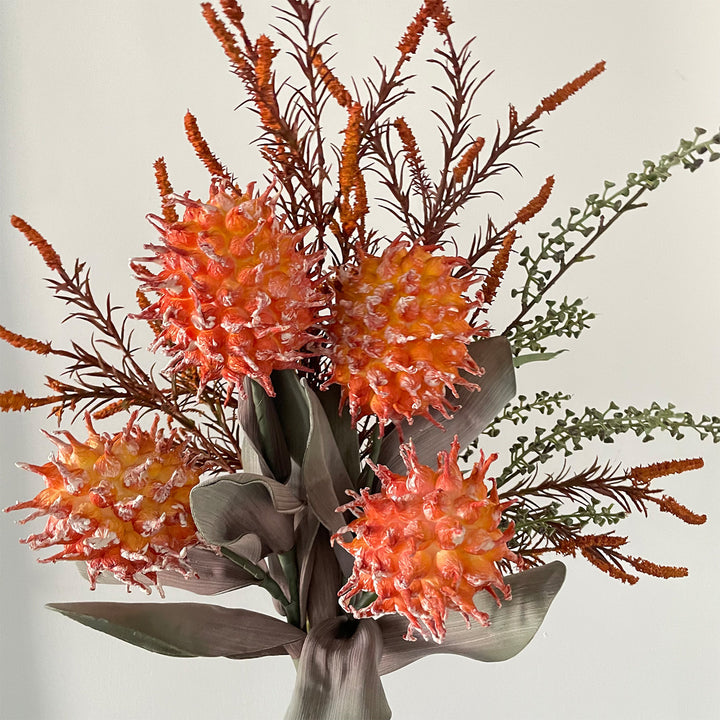 Decorative Daisy Floral Bouquet for Home Decor