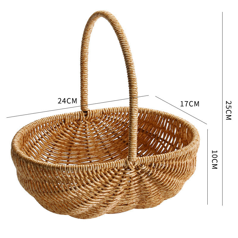 Woven Storage Basket
