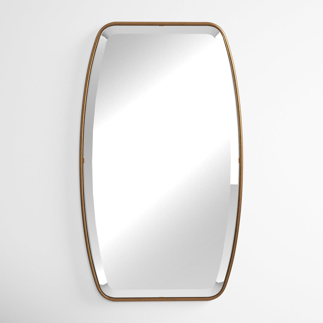 Sculptural Decorative Wall Mirror