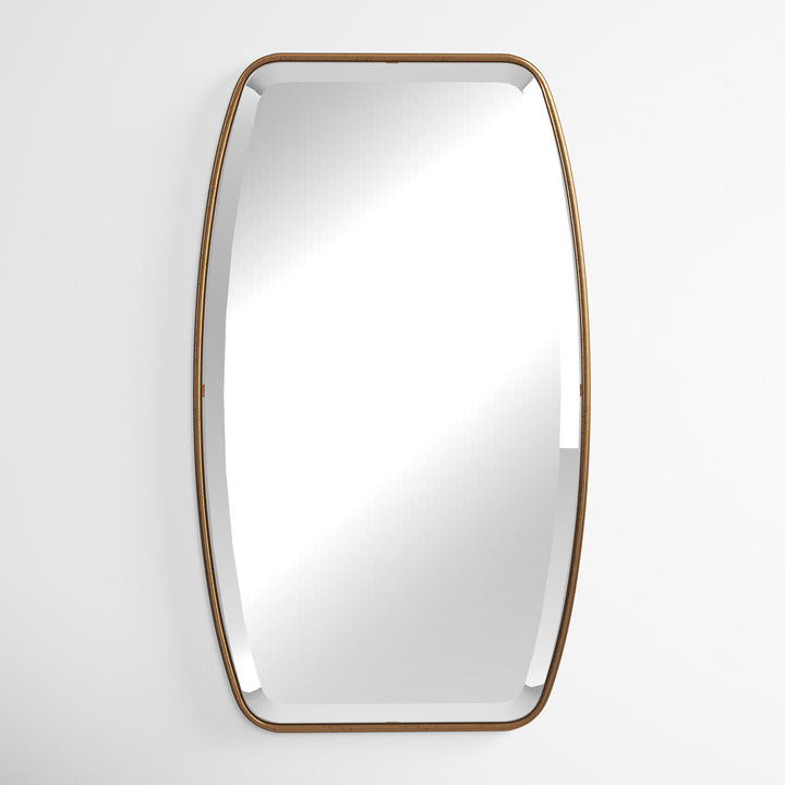 Sculptural Decorative Wall Mirror