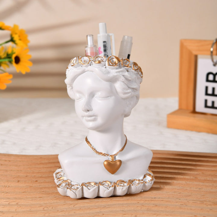 Decorative Bust Figurine