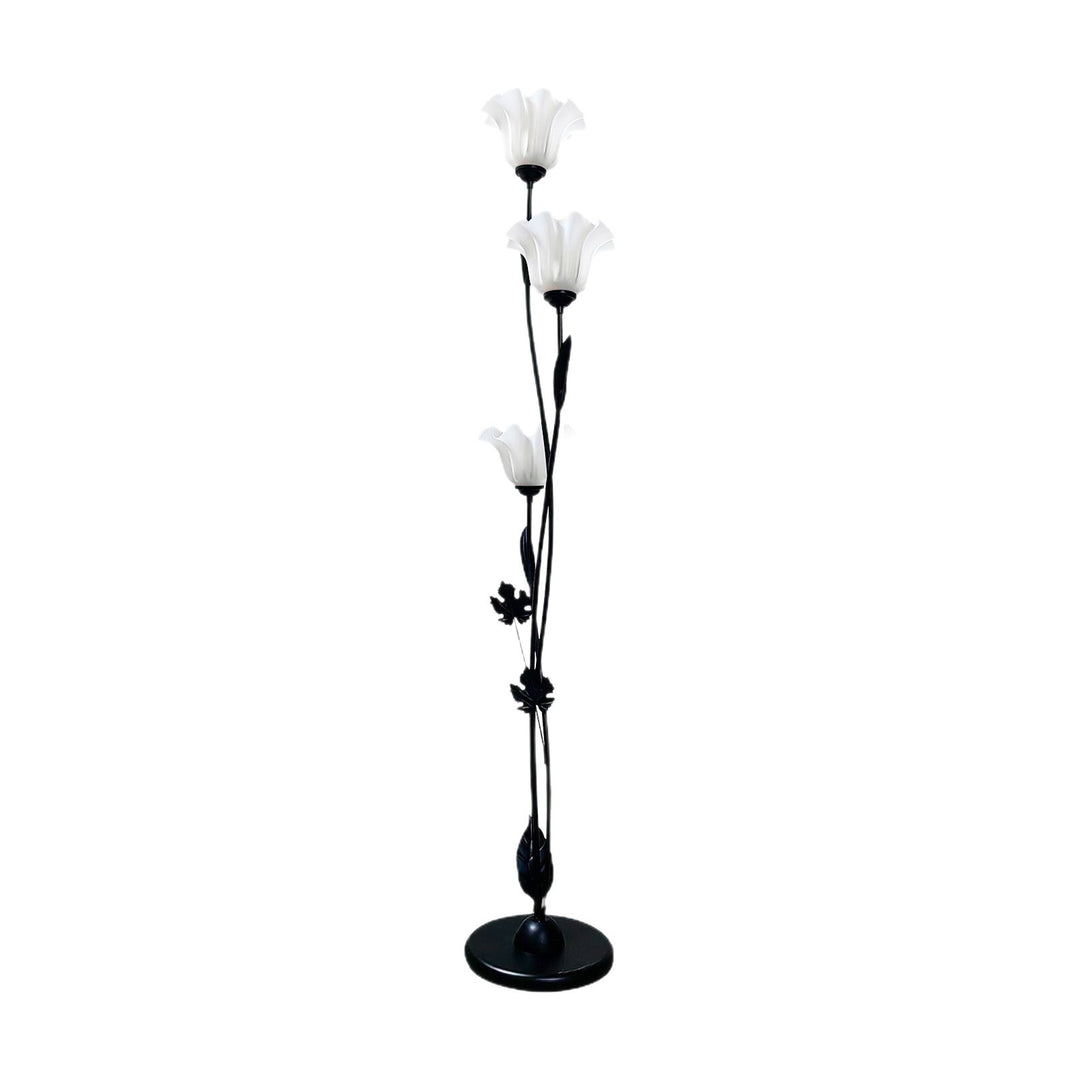Artistic Flower Floor Lamp