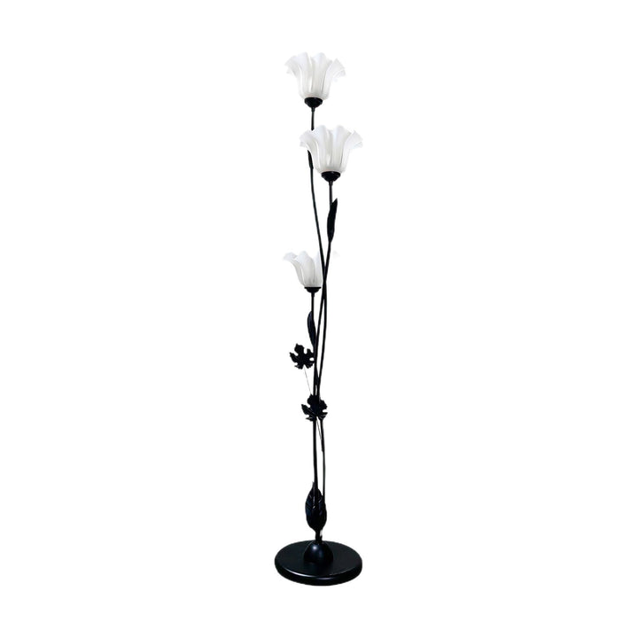 Artistic Flower Floor Lamp