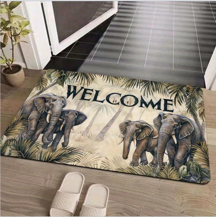 Welcome Mat