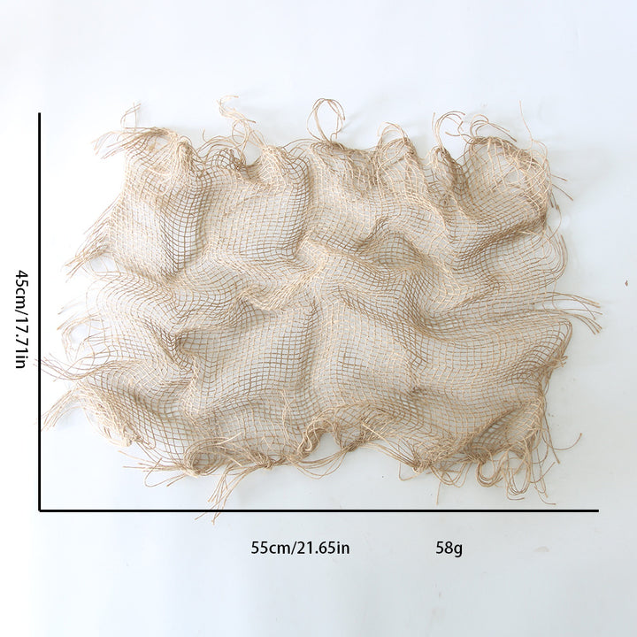 Handwoven Decorative Fabric Width