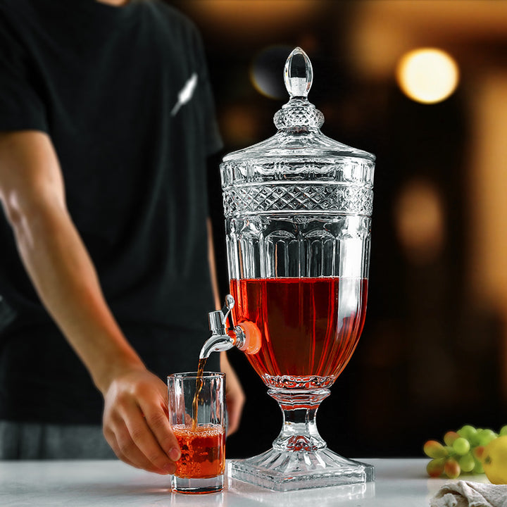 Beverage Dispenser