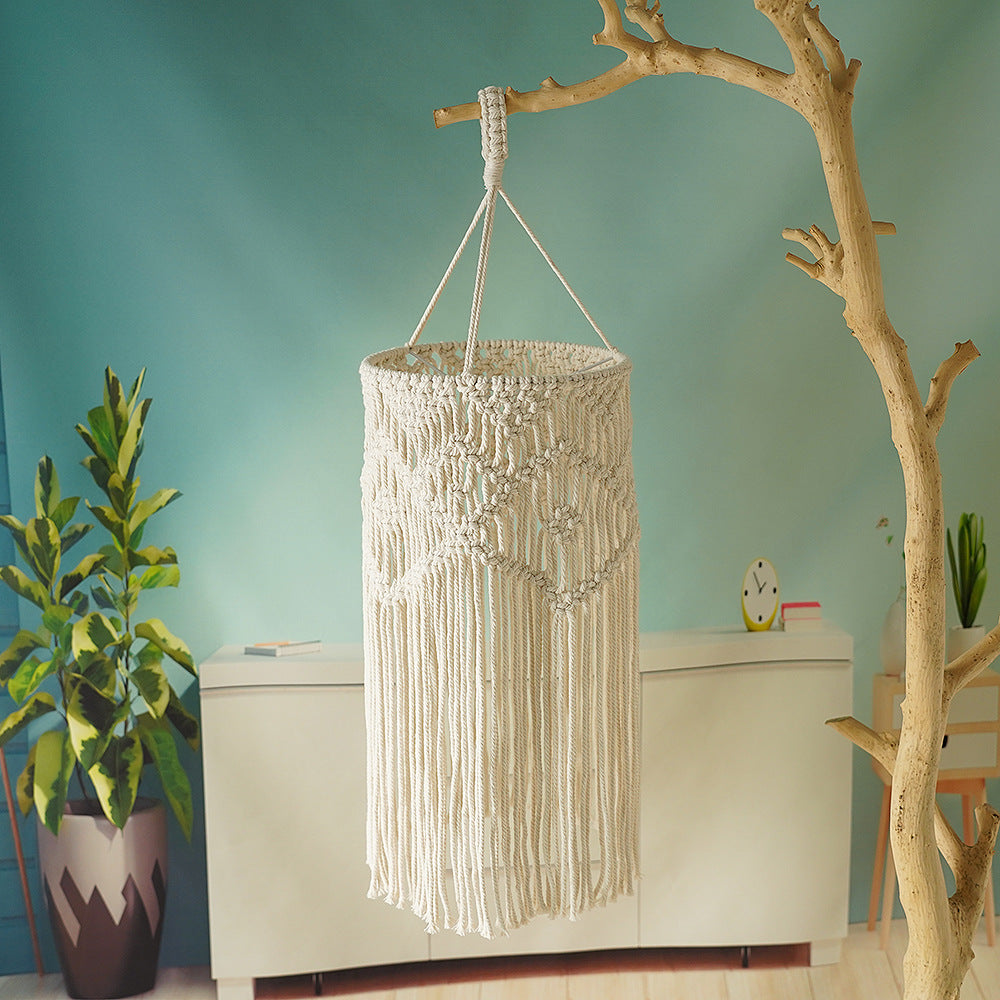 Macramé Hanging Planter