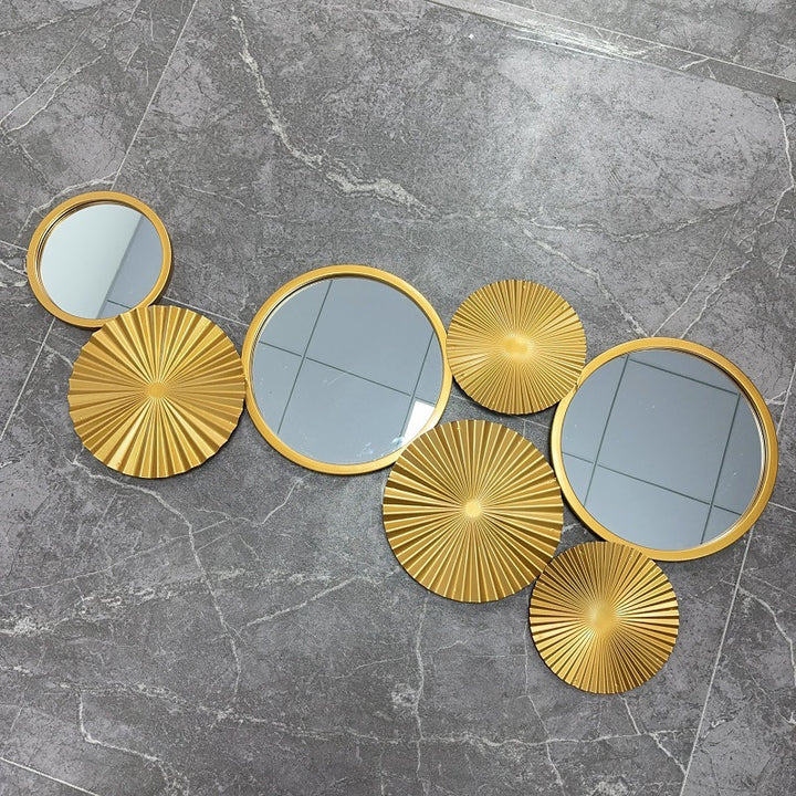 Decorative Wall Mirror Set