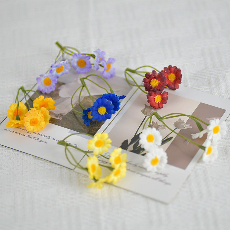 Decorative Artificial Flower Bouquet