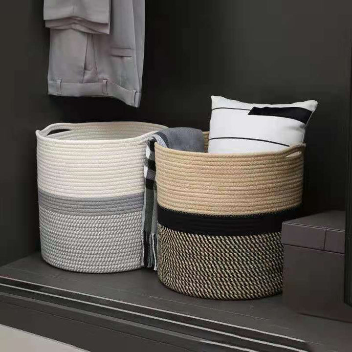 Woven Storage Basket
