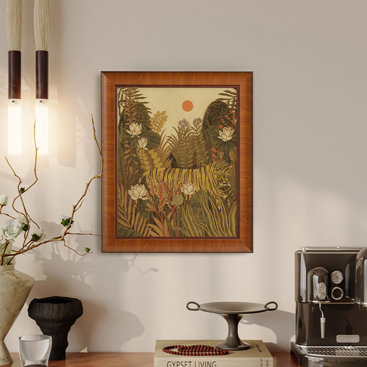 Classic Wooden Picture Frame