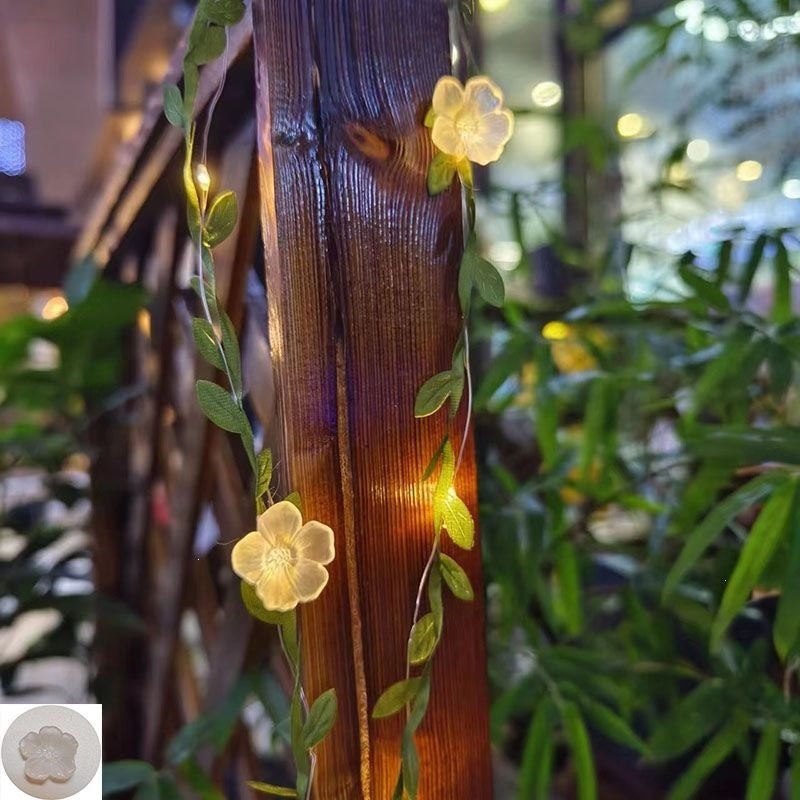 Floral Fairy Lights