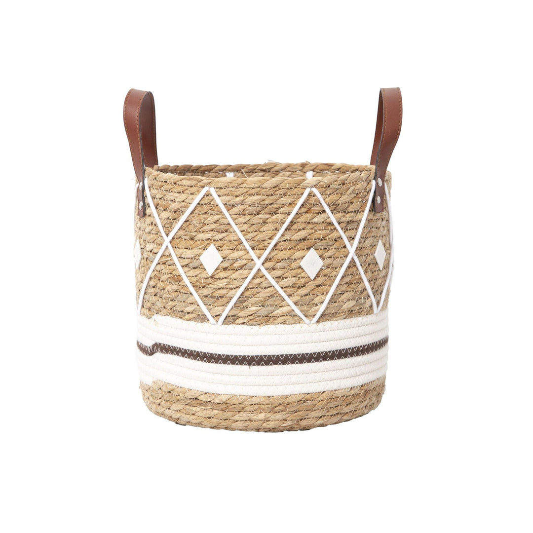 Handcrafted Storage Basket