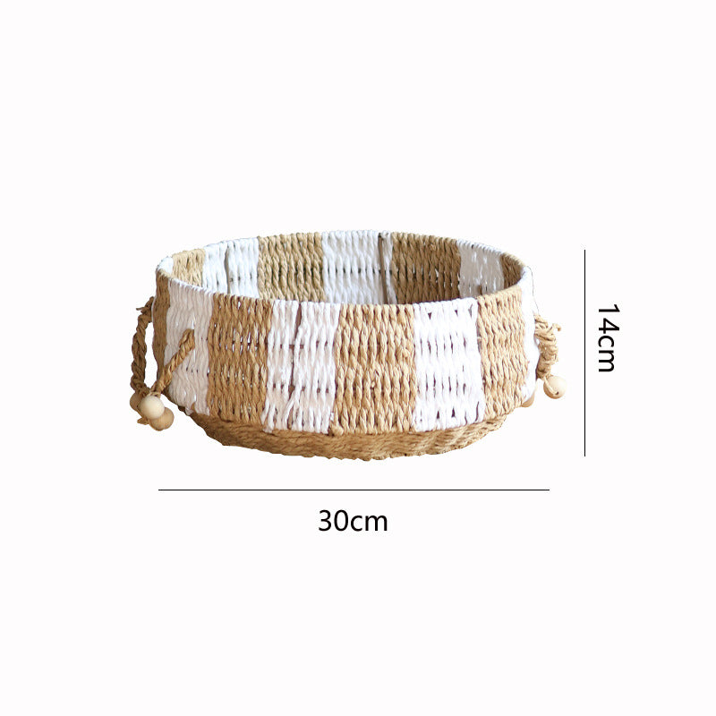 Decorative Laundry Basket