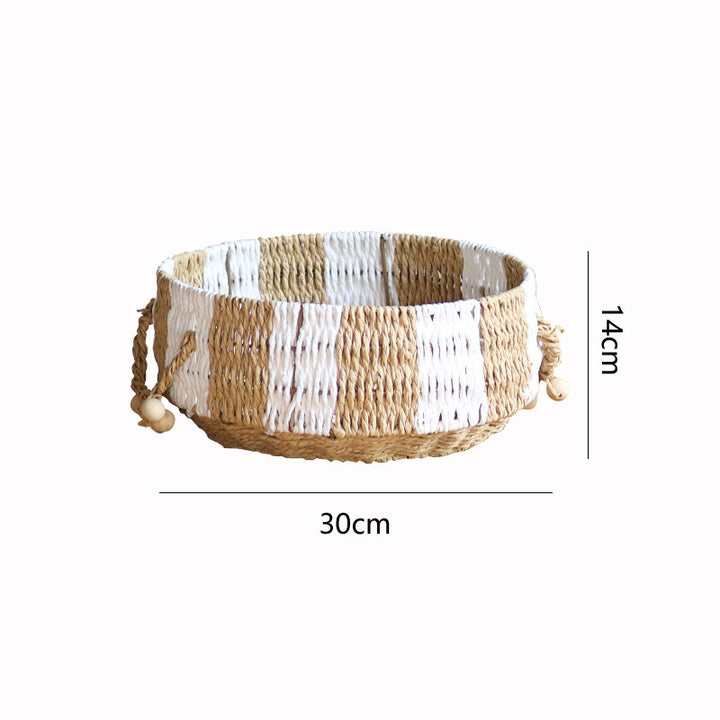 Decorative Laundry Basket