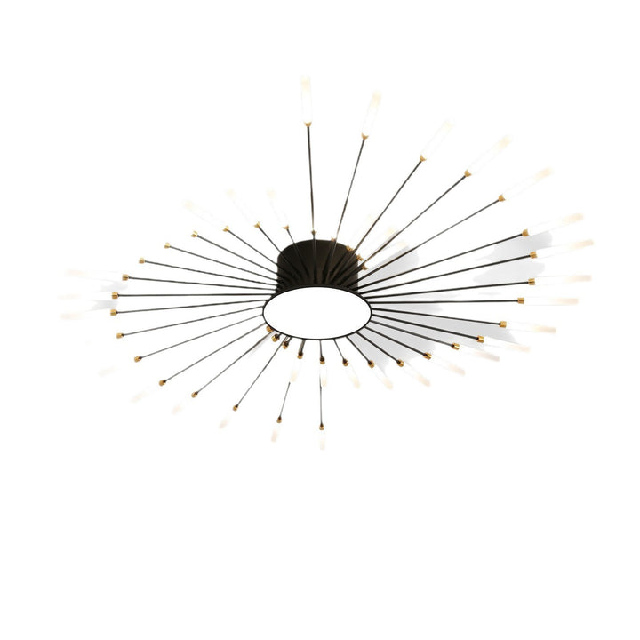 Star Explosion Ceiling Light