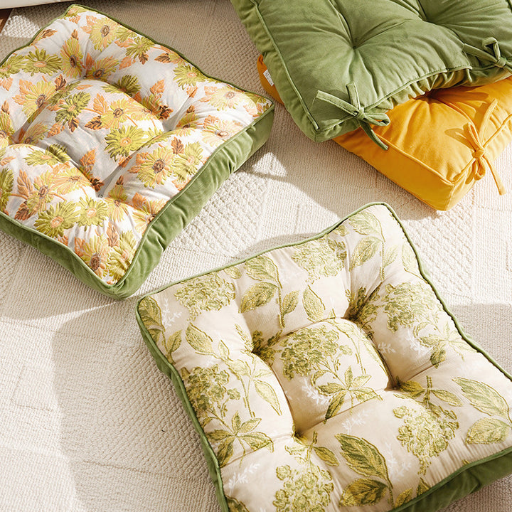 Cushioned Seat Cushion