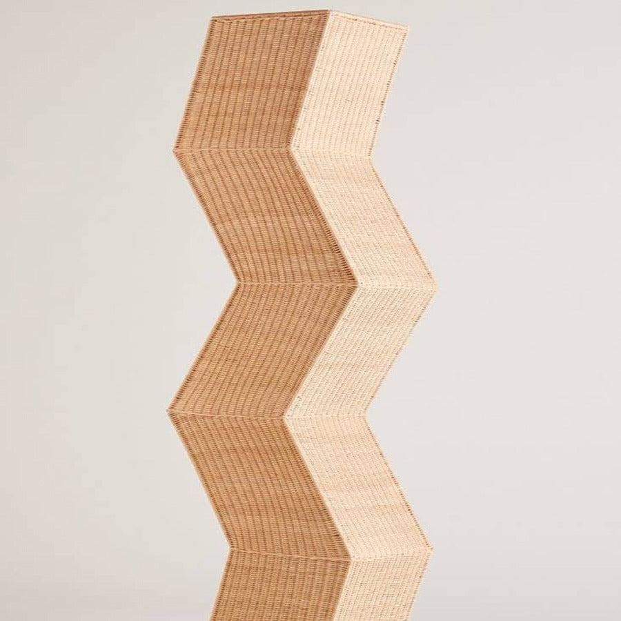 Modern Sculpture Shelf