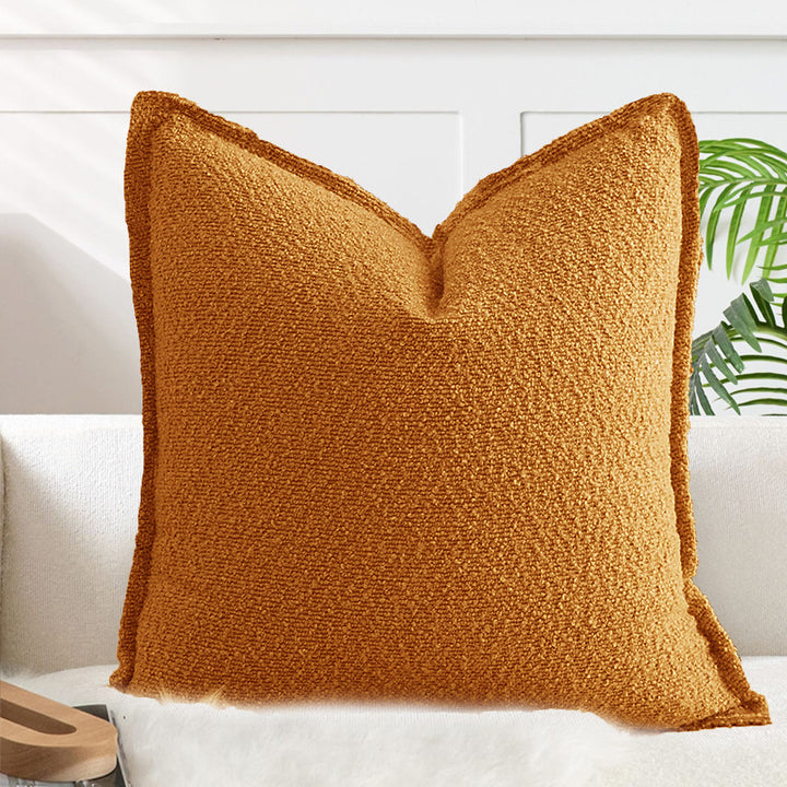 Textured Decorative Pillow