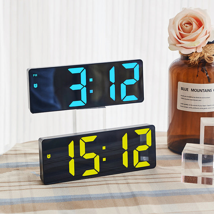 Digital Wall Clock
