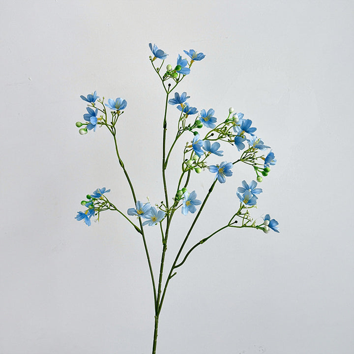 Delicate Faux Floral Blossom Arrangement