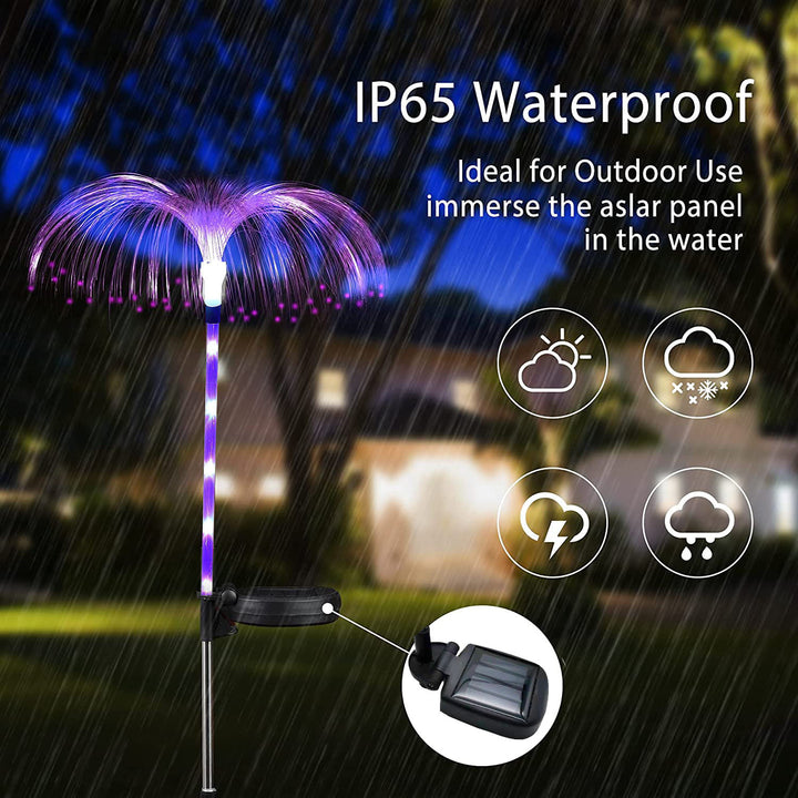 Solar Garden Path Light