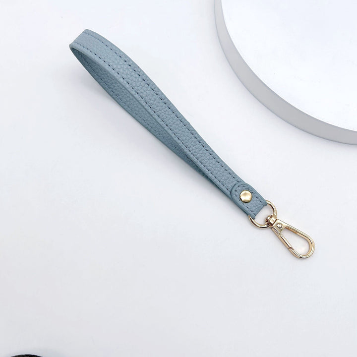 Leather Keychain
