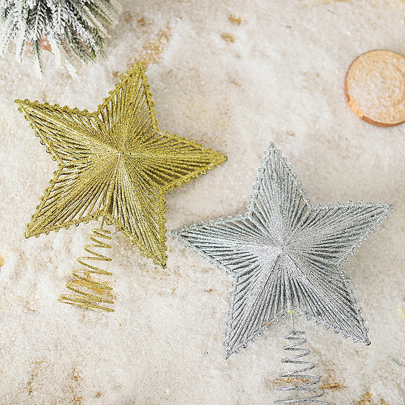 Decorative Christmas Star