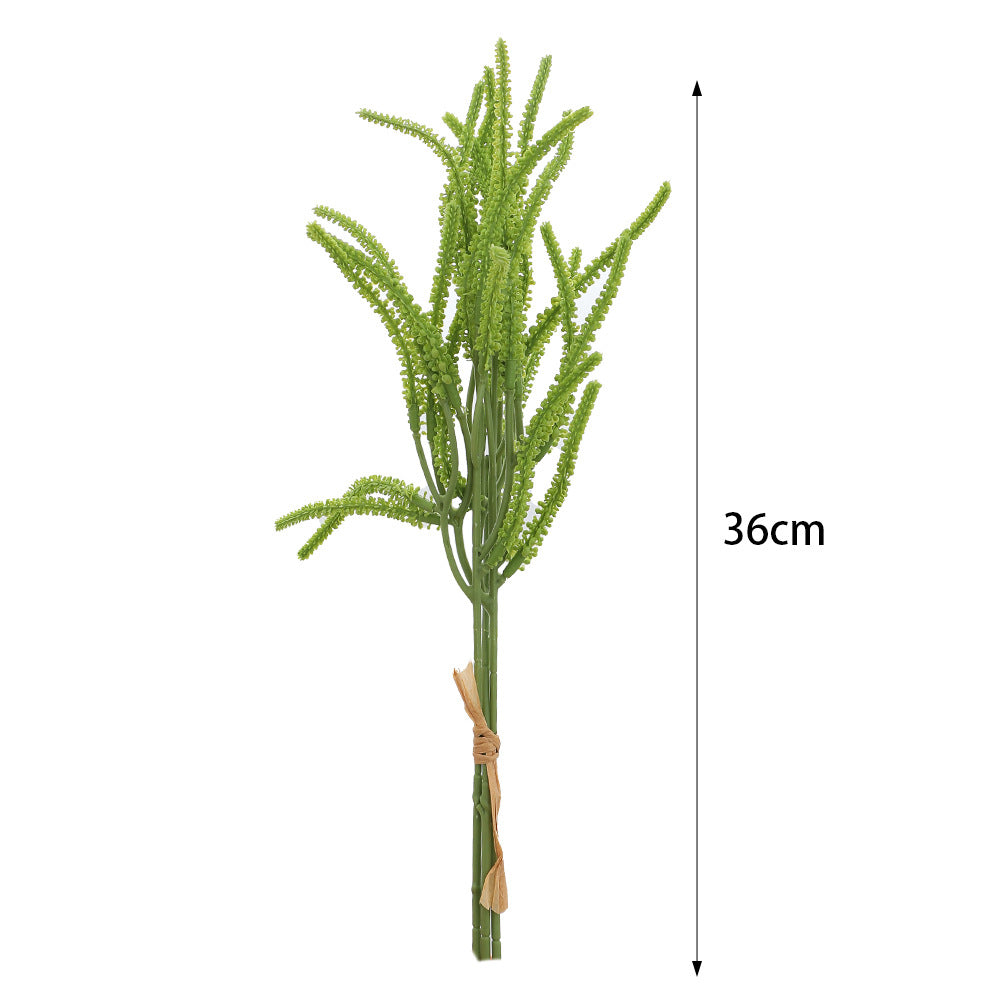 Artificial branch with fine flowers