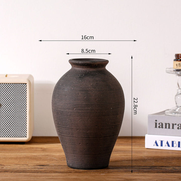 Artistic Ceramic Vase