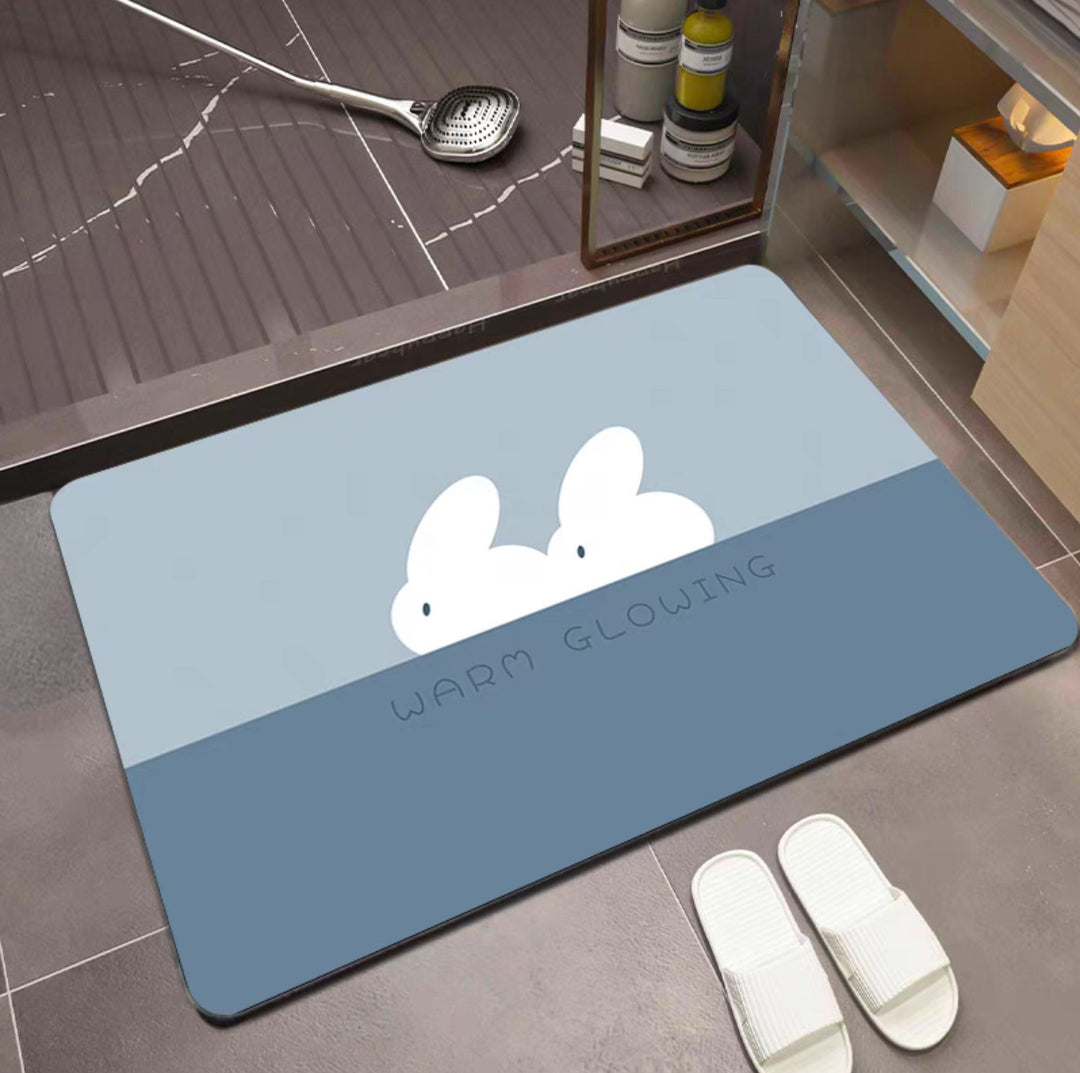 Non-Slip Bathroom Mat