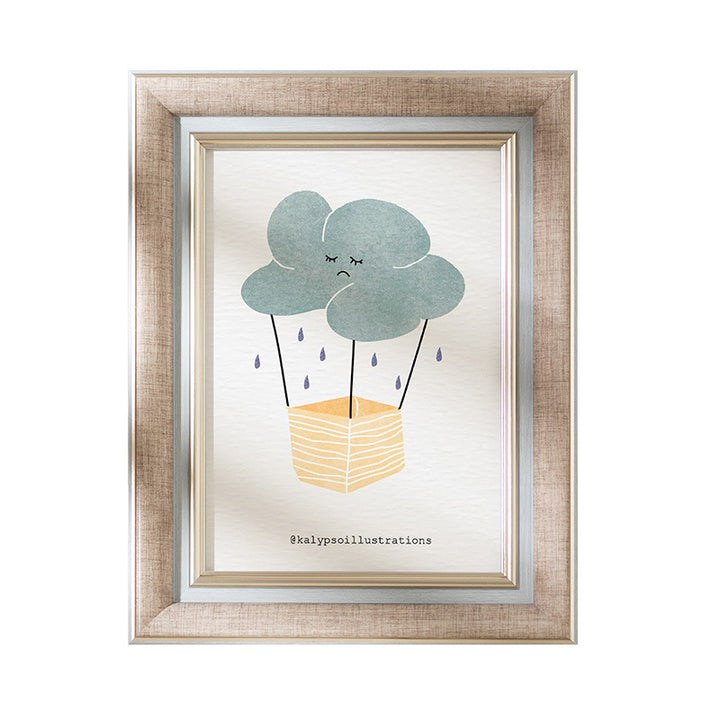 Decorative Plant Art Frame for Home