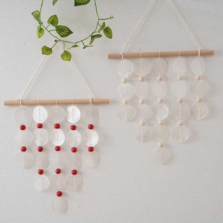 Decorative Shell Wall Hanging