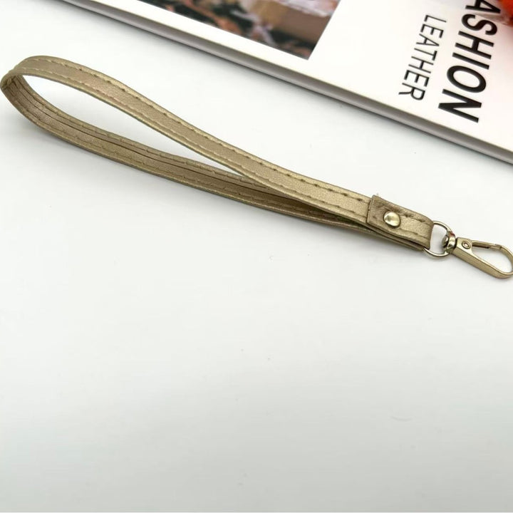 Durable Leather Keychain
