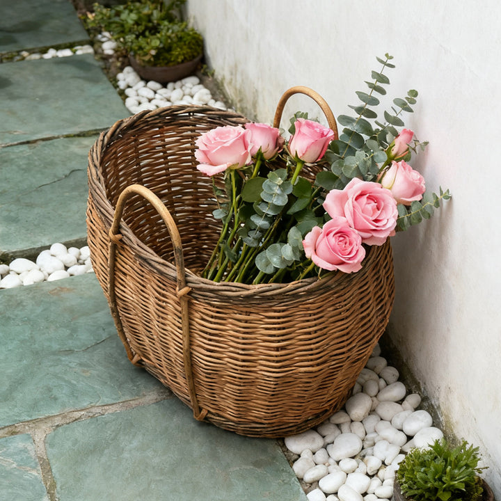 Handcrafted Basket