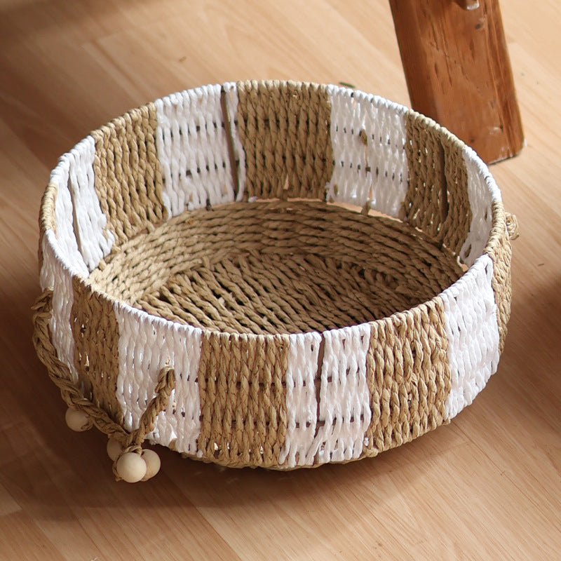 Decorative Laundry Basket