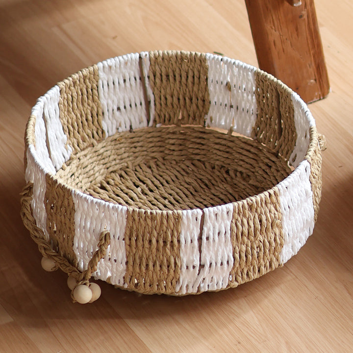 Decorative Laundry Basket